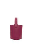  Túi Nữ Loewe Mini Pebble Bucket 'Crimson' 
