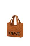  Túi Nữ Loewe Small Font Tote 'Honey Gold' 