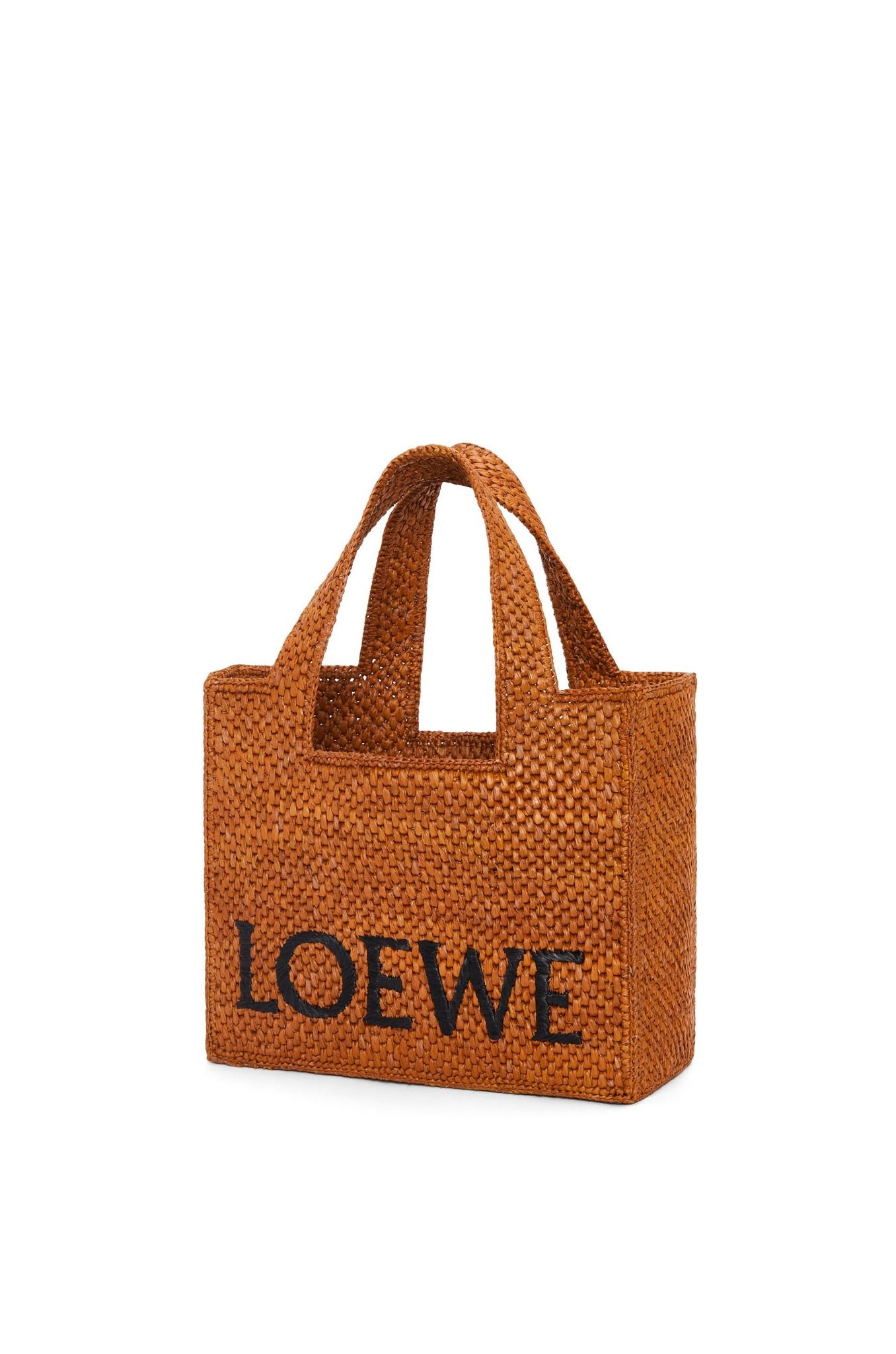  Túi Nữ Loewe Small Font Tote 'Honey Gold' 