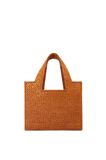  Túi Nữ Loewe Small Font Tote 'Honey Gold' 