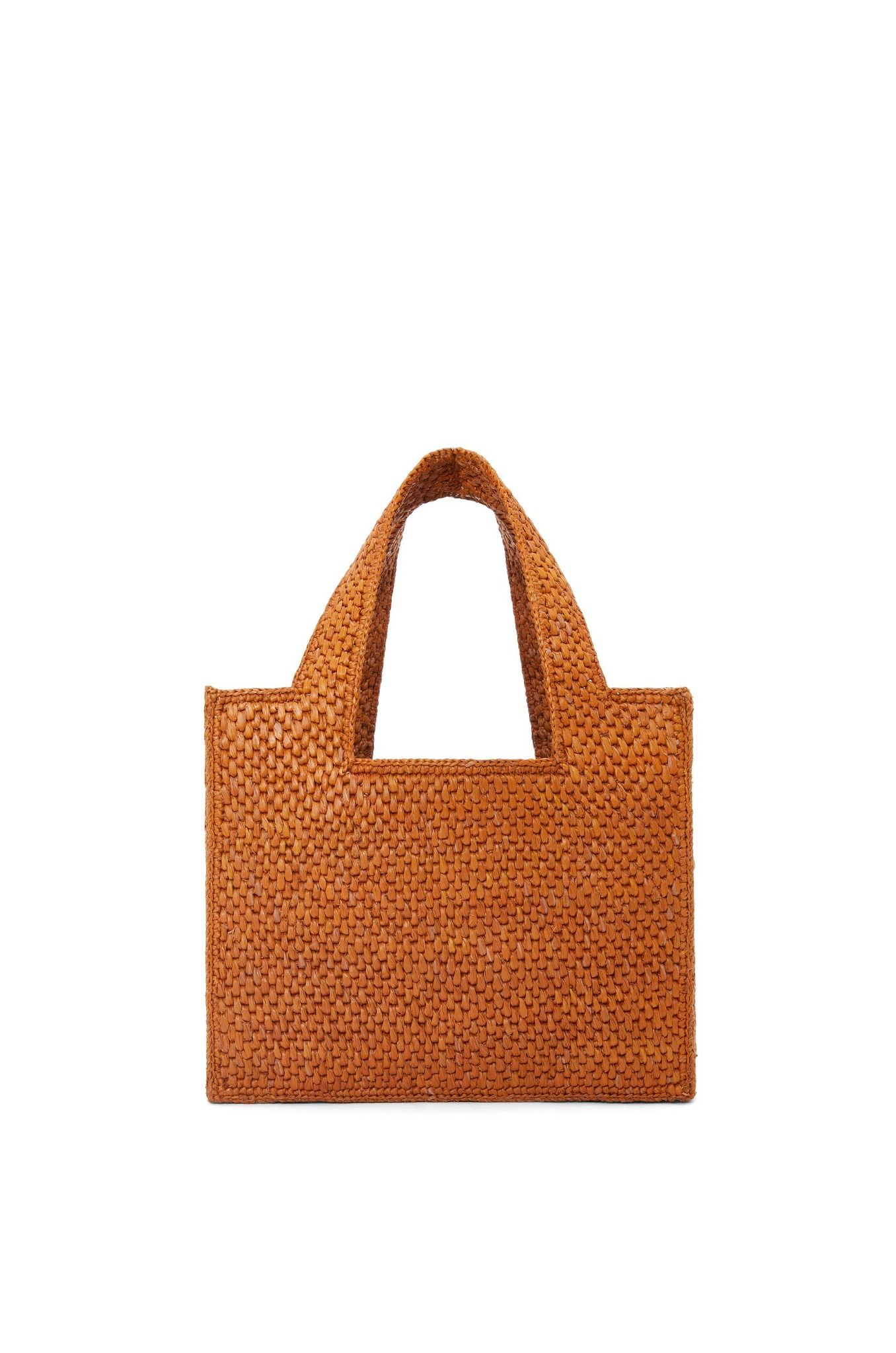  Túi Nữ Loewe Small Font Tote 'Honey Gold' 
