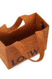  Túi Nữ Loewe Small Font Tote 'Honey Gold' 