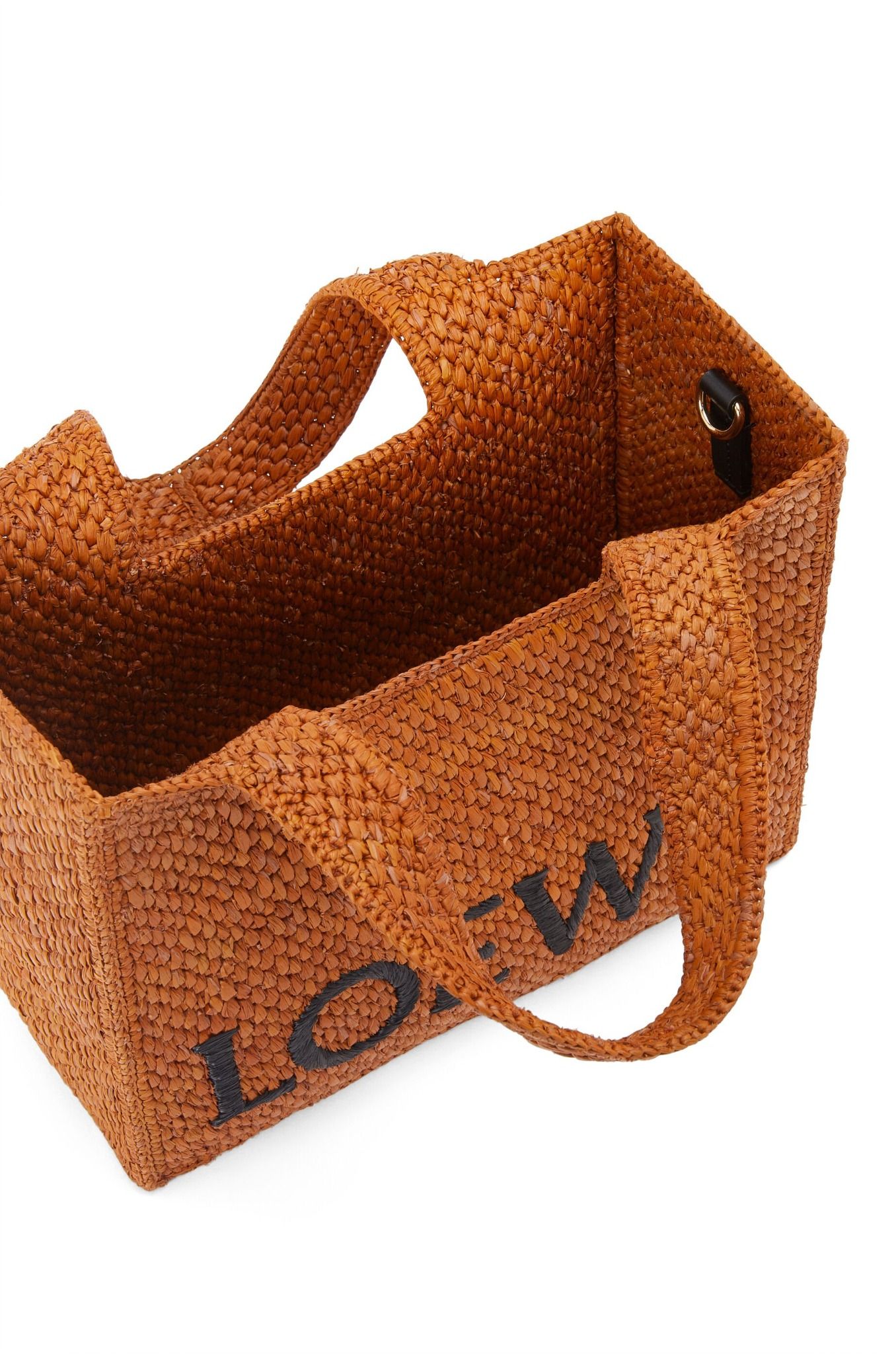  Túi Nữ Loewe Small Font Tote 'Honey Gold' 