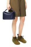  Túi Nữ Loewe Small Puzzle Bag 'Abyss Blue' 