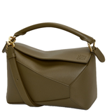 Túi Nữ Loewe Small Puzzle Bag 'Khaki Green' 