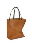  Túi Nữ Loewe XL Puzzle Fold Tote 'Cognac' 
