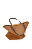  Túi Nữ Loewe XL Puzzle Fold Tote 'Cognac' 