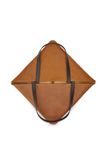  Túi Nữ Loewe XL Puzzle Fold Tote 'Cognac' 