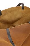  Túi Nữ Loewe XL Puzzle Fold Tote 'Cognac' 