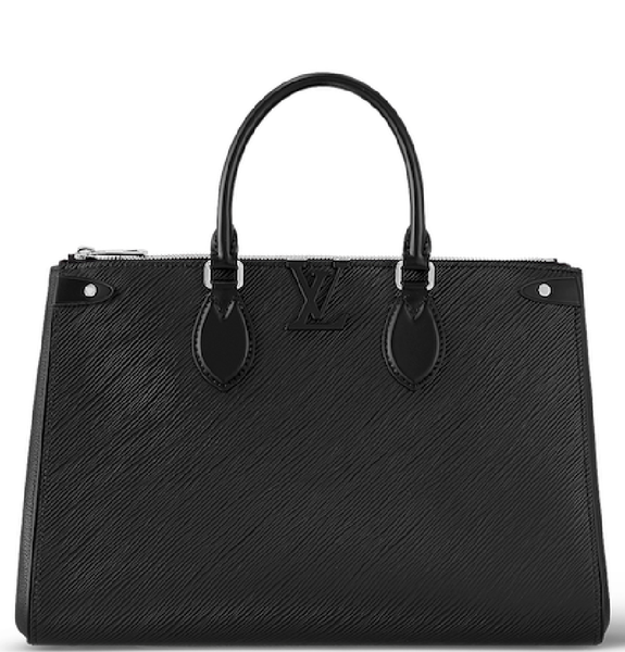  Túi Nữ Louis Vuitton Grenelle Mm Tote 'Black' 