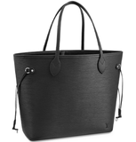  Túi Nữ Louis Vuitton Neverfull MM Epi 'Black' 