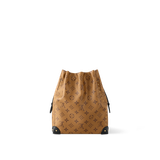  Túi Nữ Louis Vuitton Noé Trunk PM Bag 'Brown' 