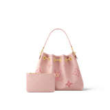  Túi Nữ Louis Vuitton Summer Bundle Bag 'Rose' 