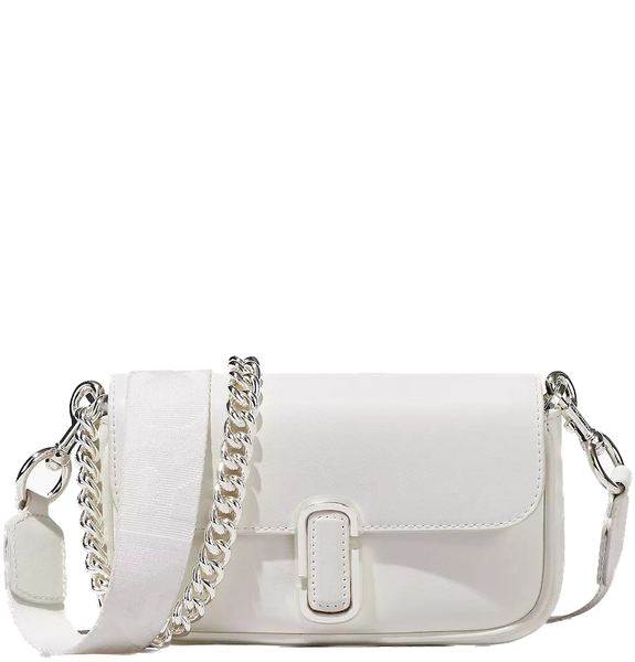  Túi Nữ Marc Jacobs J Marc Mini Bag 'White' 