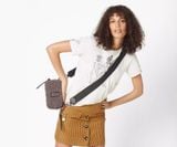  Túi Nữ Marc Jacobs Snapshot Teddy 'Grey' 