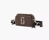  Túi Nữ Marc Jacobs Snapshot Teddy 'Grey' 