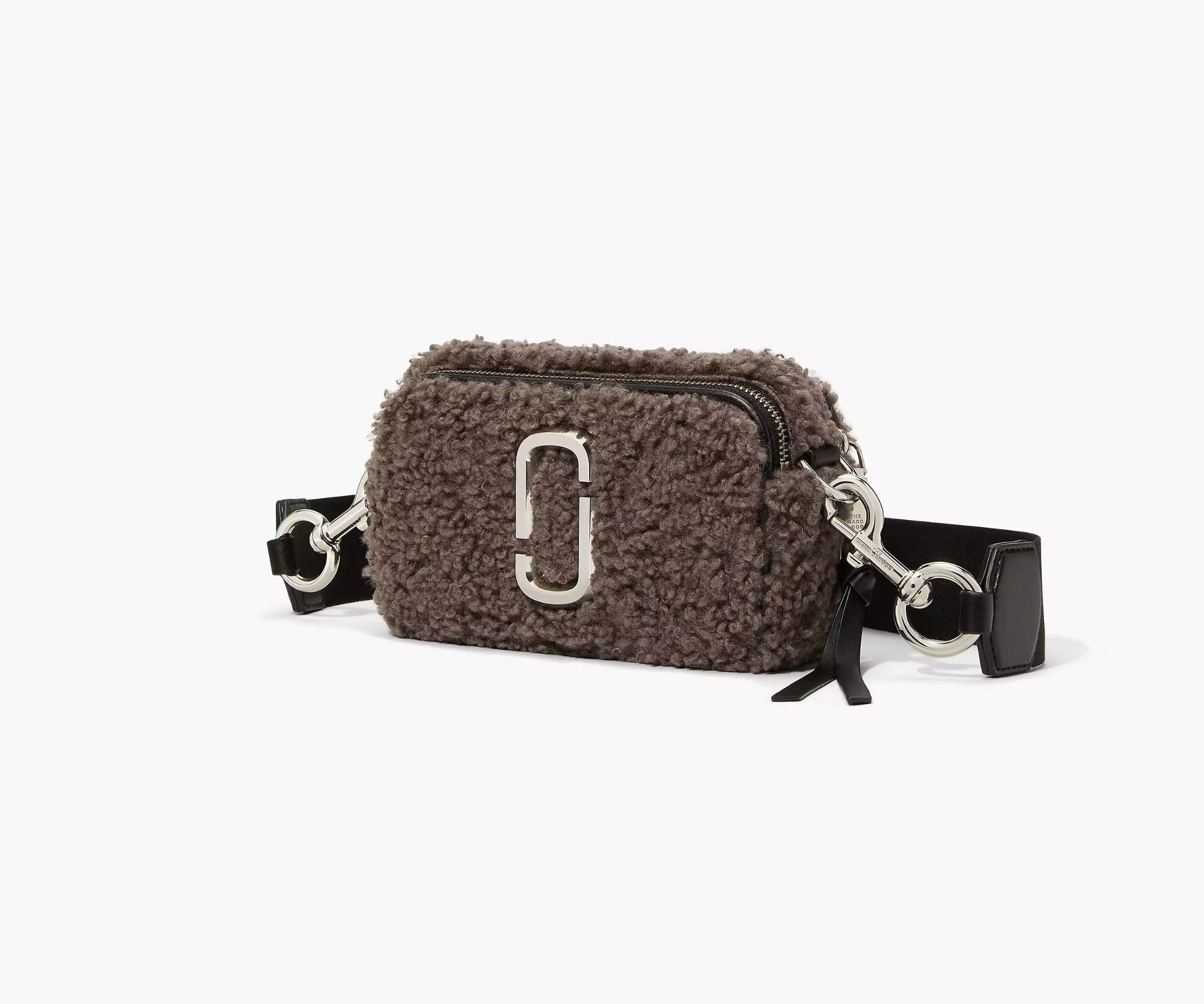  Túi Nữ Marc Jacobs Snapshot Teddy 'Grey' 