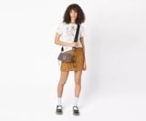  Túi Nữ Marc Jacobs Snapshot Teddy 'Grey' 