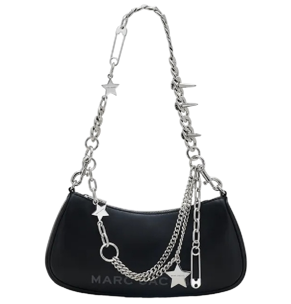  Túi Nữ Marc Jacobs Star Charm 'Black' 
