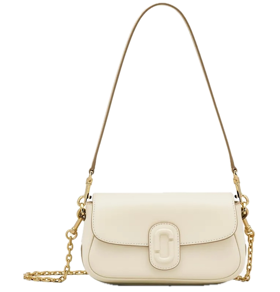  Túi Nữ Marc Jacobs The Clover 'White' 
