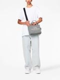  Túi Nữ Marc Jacobs The Mini Tote 'Grey' 