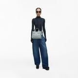  Túi Nữ Marc Jacobs The Mini Tote 'Grey' 