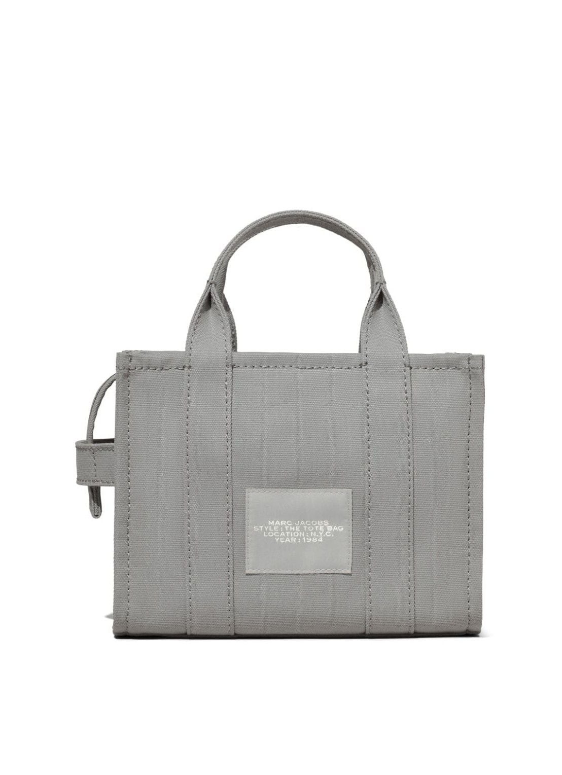  Túi Nữ Marc Jacobs The Mini Tote 'Grey' 