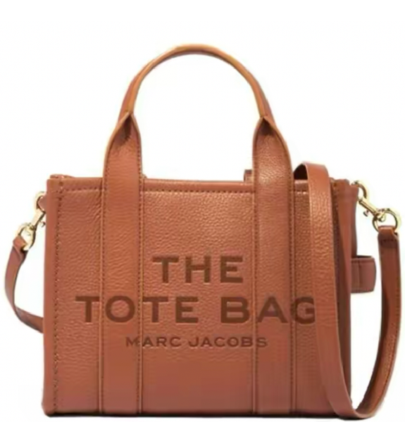  Túi Nữ Marc Jacobs Tote Handbag 'Brown' 