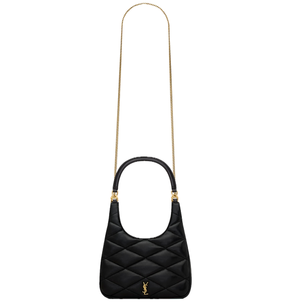  Túi Nữ Saint Laurent Sade Hobo 'Black' 