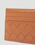  Ví Bottega Veneta Card Holde 'Brown' 