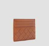  Ví Bottega Veneta Card Holde 'Brown' 