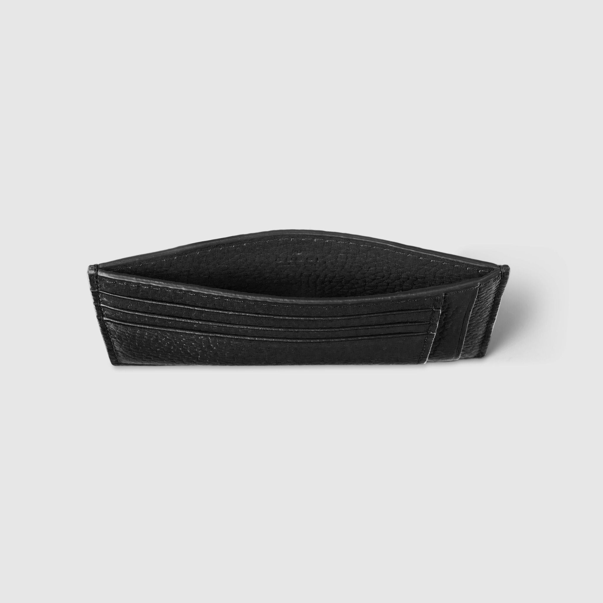  Ví Gucci Maxi GG Card Case 'Black' 