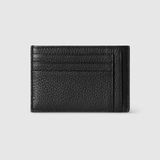  Ví Gucci Maxi GG Card Case 'Black' 
