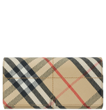  Ví Nữ Burberry Snip Continental Wallet​ 'Sand' 
