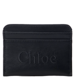  Ví Nữ Chloe Sense Card Holder 'Black' 