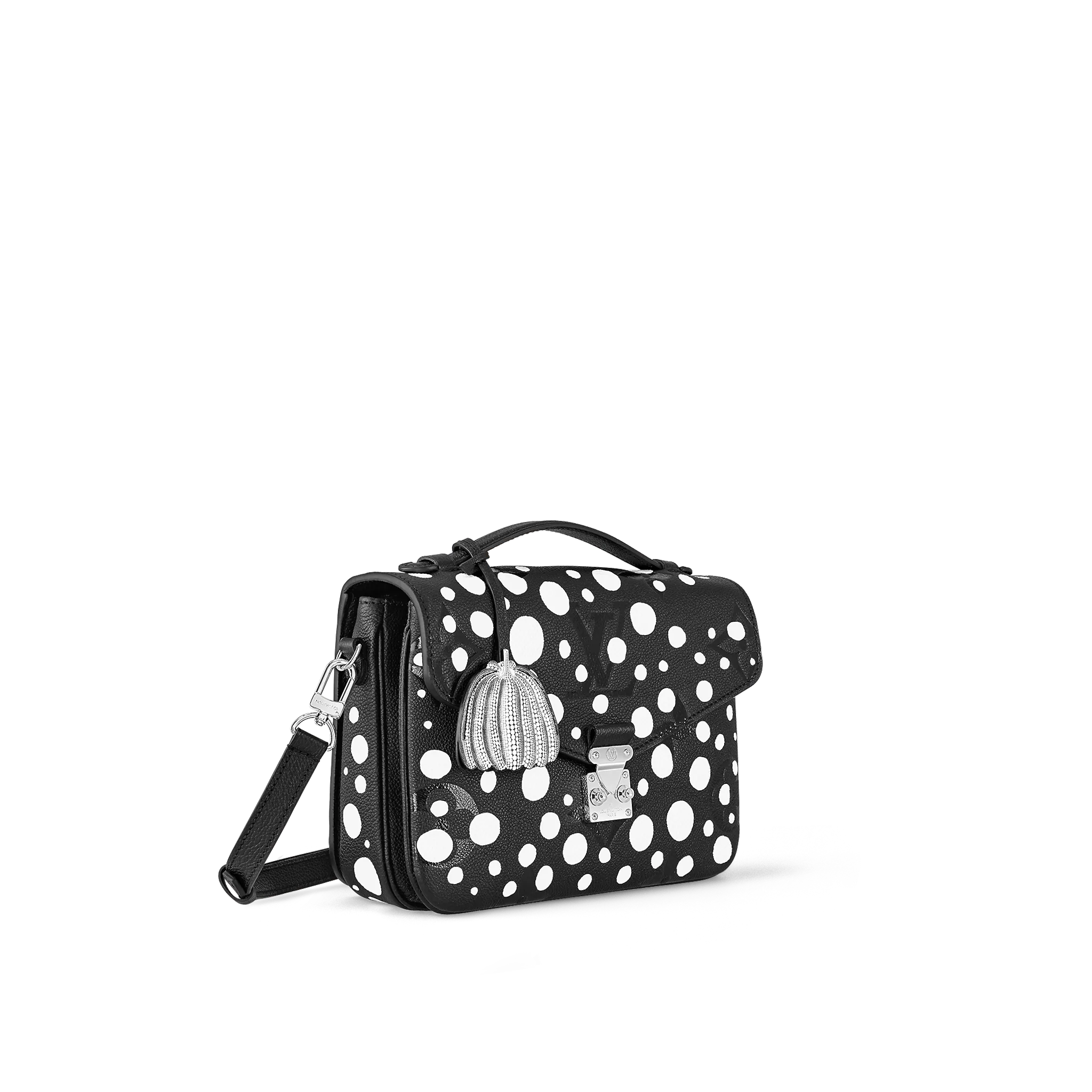 Túi Nữ Louis Vuitton X YK Pochette Métis 'Black White' M46409 – LUXITY Túi Nữ Louis Vuitton X YK Pochette Métis 'Black White' M46409 – LUXITY
