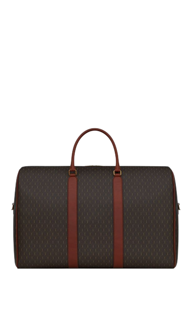  Túi Nam Saint Laurent Le Monogramme 'Chestnut' 