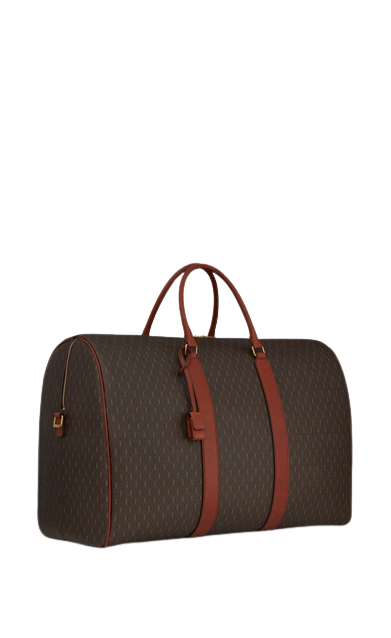  Túi Nam Saint Laurent Le Monogramme 'Chestnut' 