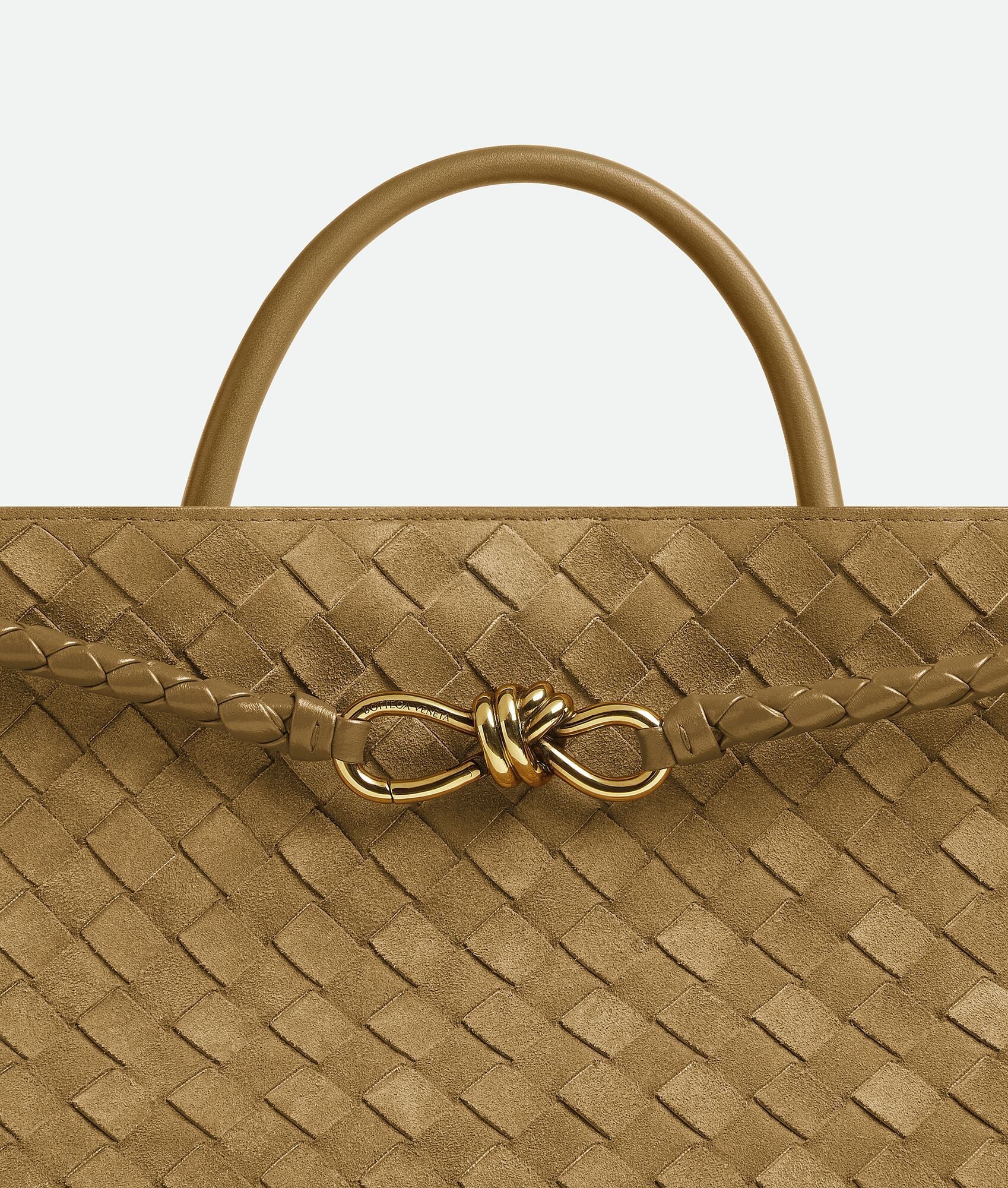  Túi Nữ Bottega Veneta Large Andiamo 'Acorn' 