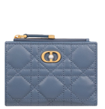 Ví Nữ Dior Jolie Dahlia 'Power Denim Blue' 