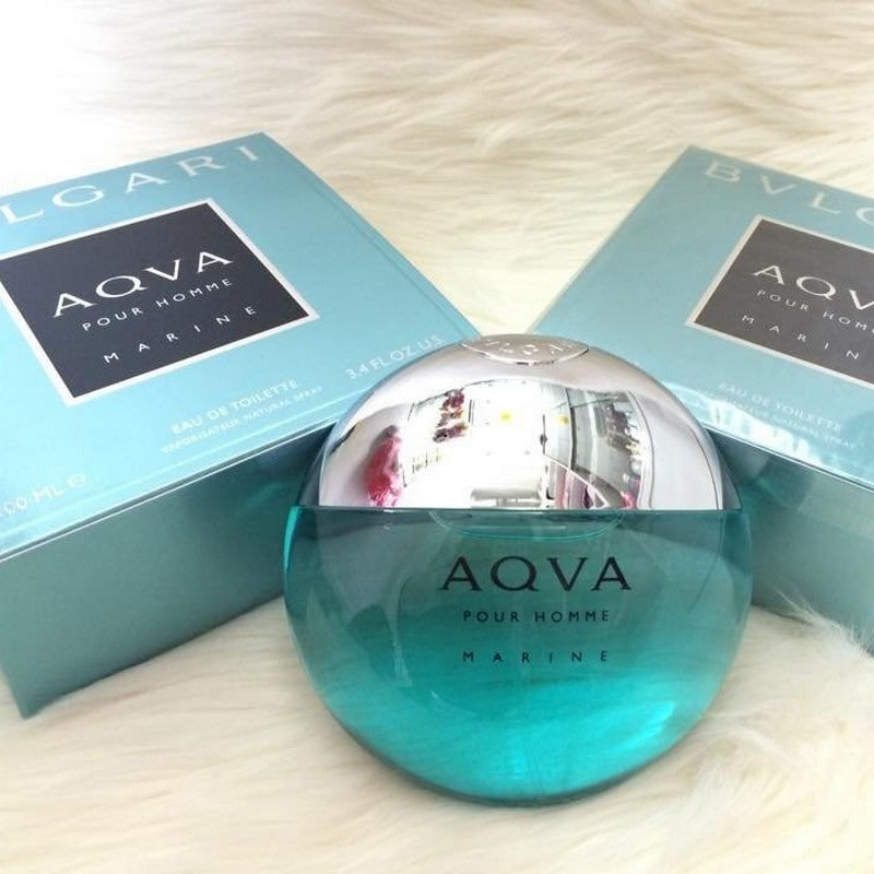  Nước Hoa Nam Bvlgari Aqva Marine 