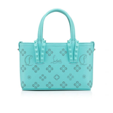  Túi Nữ Christian Louboutin Cabata EW Nano 'Bermuda' 