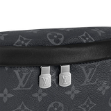  Túi Nam Louis Vuitton Discovery PM Monogram 'Eclipse Canvas' 