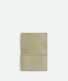  Ví Bottega Veneta Intrecciato Business Card Case 'Travertine' 