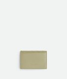 Ví Bottega Veneta Intrecciato Business Card Case 'Travertine' 