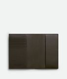  Ví Nam Bottega Veneta Intrecciato Passport Case 'Kaki' 