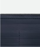  Ví Nam Bottega Veneta Intrecciato Zip Around Wallet 'Green' 