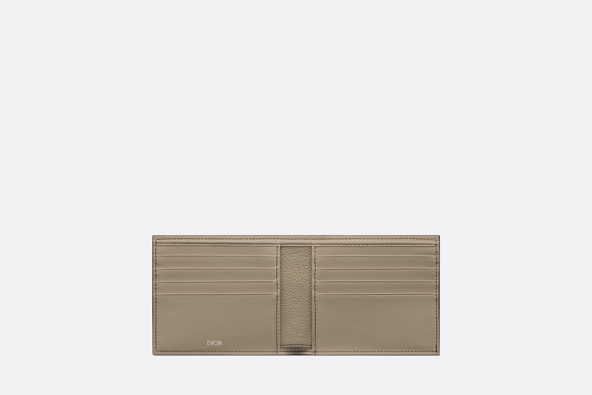 dior wallet