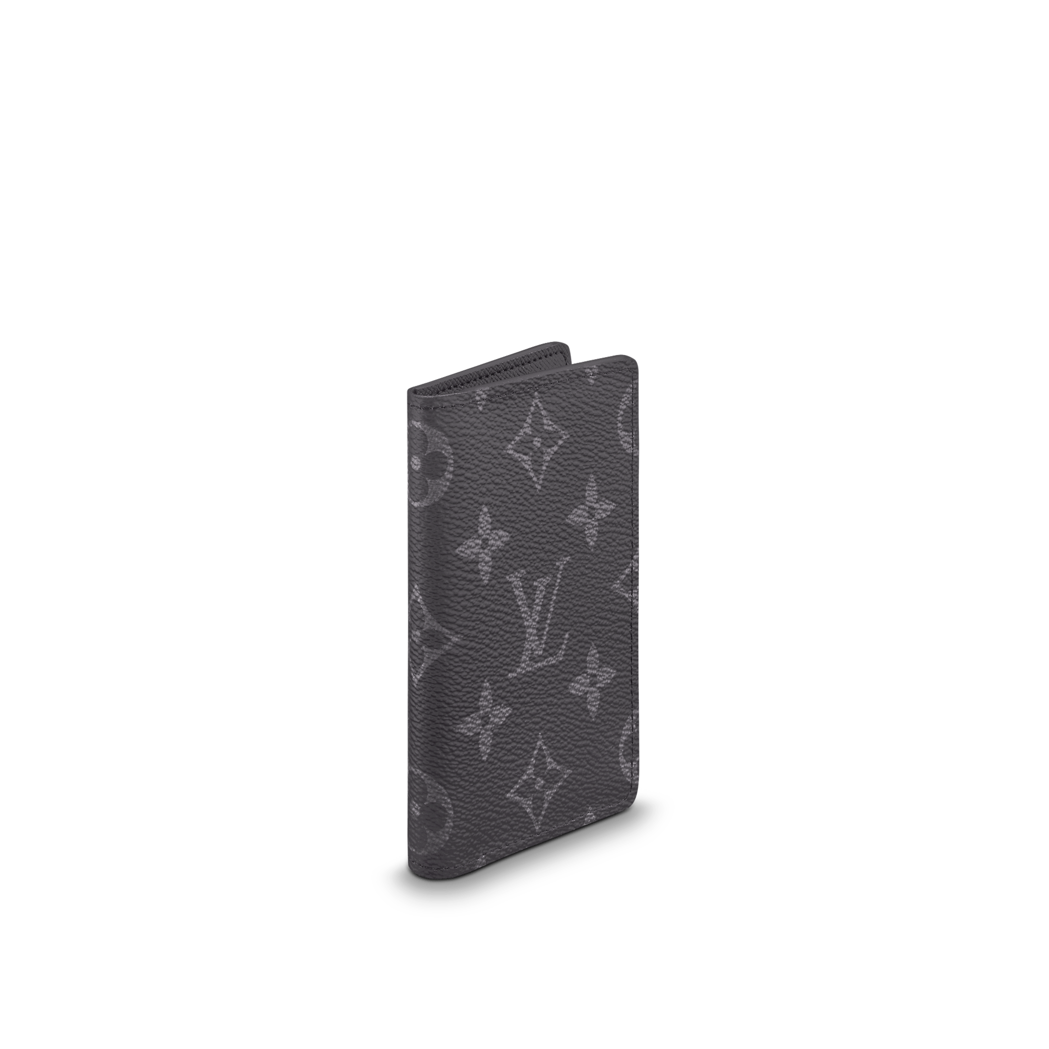 Louis Vuitton Pocket Organizer Monogram Eclipse M61696