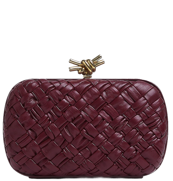  Ví Nữ Bottega Veneta Knot 'Barolo' 